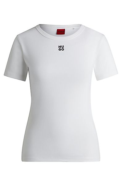 HUGO Kurzarmshirt günstig online kaufen