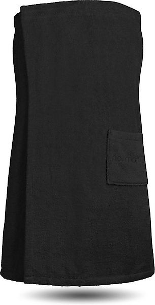 normani Hamamtücher Saunakilt für Damen extra groß, Frottee, Saunahandtuch günstig online kaufen