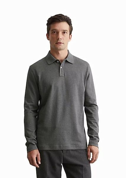 Marc OPolo Langarm-Poloshirt günstig online kaufen