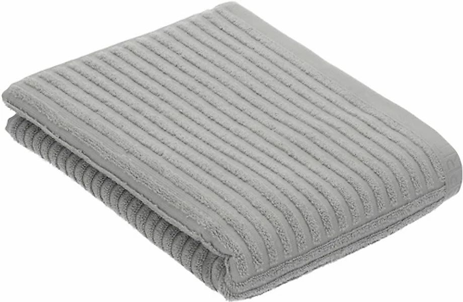 Esprit Handtuch »Modern Lines« mit Hoch-Tief Linienstruktur günstig online kaufen