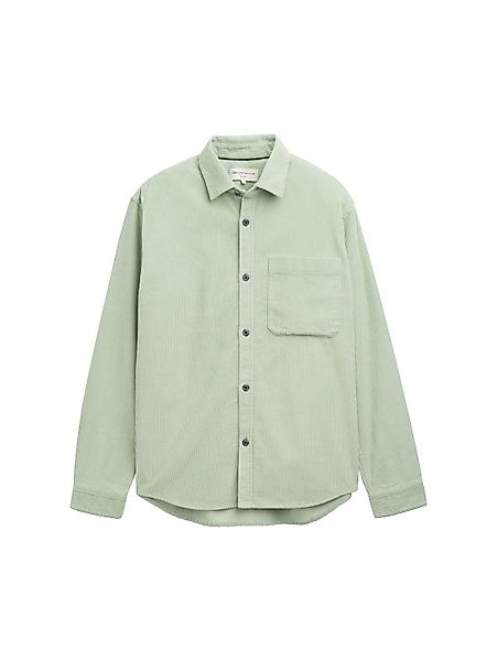 TOM TAILOR Denim Langarmhemd günstig online kaufen