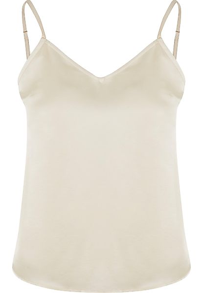 URBAN CLASSICS Muskelshirt "Urban Classics Damen Ladies Viscose Satin Slip günstig online kaufen