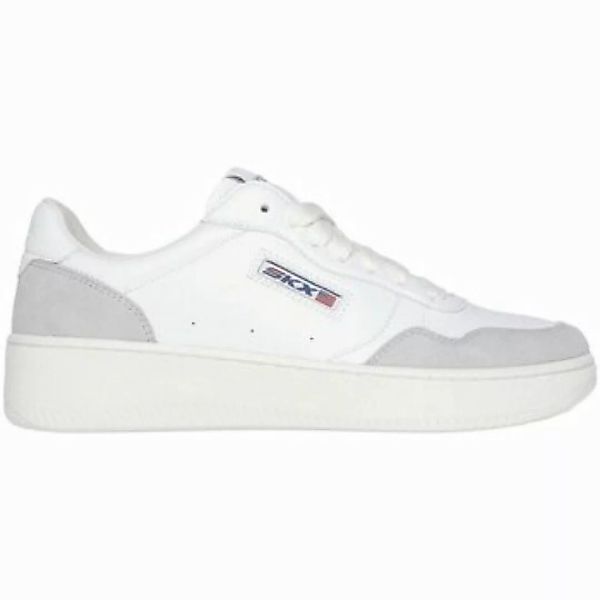 Skechers  Sneaker COURT 2.0 ON THE BLOCK 185263 WHT günstig online kaufen