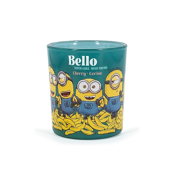 Minions Duftkerze Minions, Bello günstig online kaufen