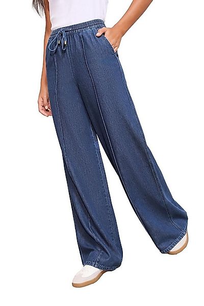 Friends Like These Weite Jeans Friends Like These elastische Jeans, weites günstig online kaufen