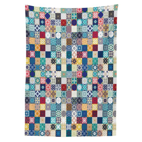 Abakuhaus Tischdecke Farbfest Waschbar Für den günstig online kaufen