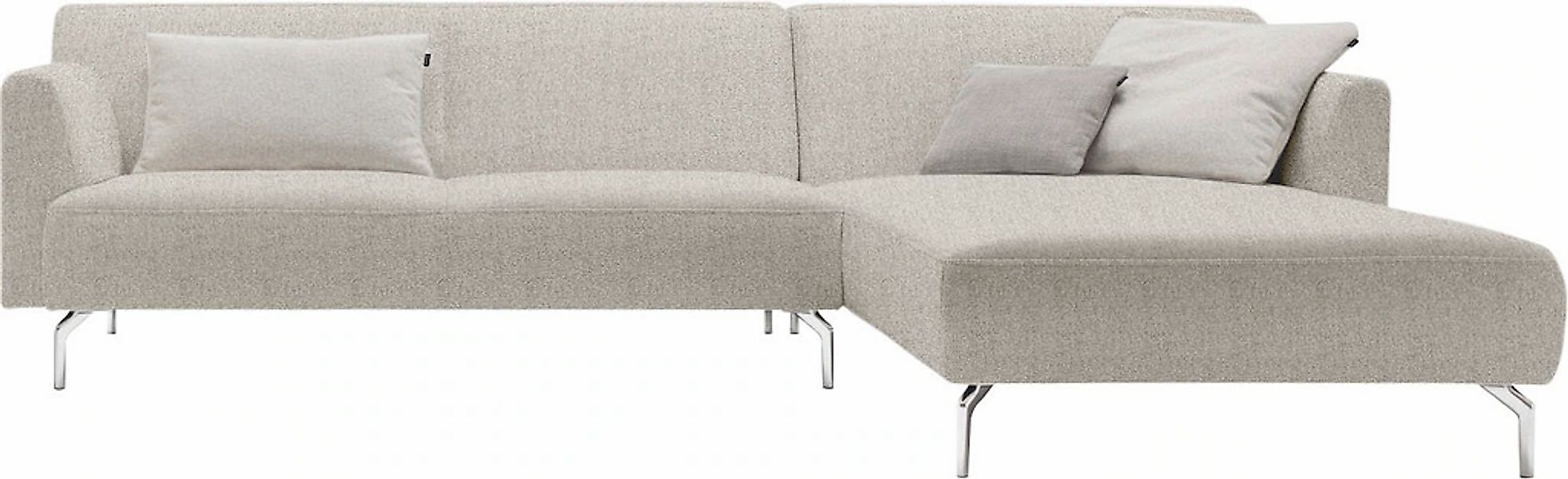 Creation BY ROLF BENZ Ecksofa "CR.446 elegantes Designsofa mit hohem Sitzko günstig online kaufen