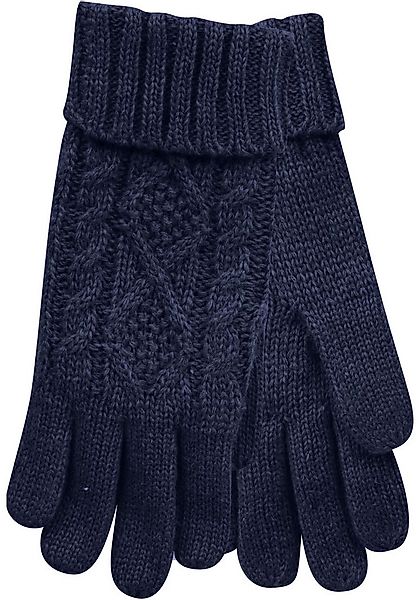 Capelli New York Strickhandschuhe (1 Paar) elegantes Zopfstrickmuster, Umsc günstig online kaufen