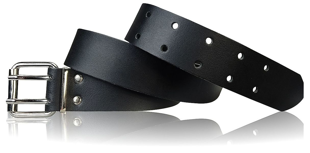 FRONHOFER Ledergürtel 18613 (1-St) FRONHOFER Doppeldorn günstig online kaufen
