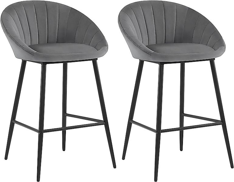 EUGAD Barhocker (2 St., 2er), gepolstert, günstig online kaufen