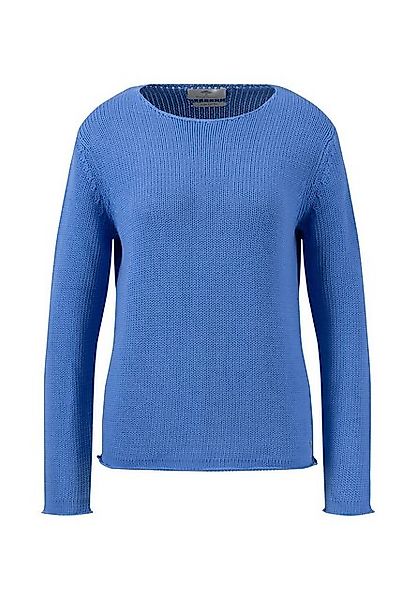 FYNCH-HATTON Kurzarmshirt PULLOVER O-NECK BASIC günstig online kaufen