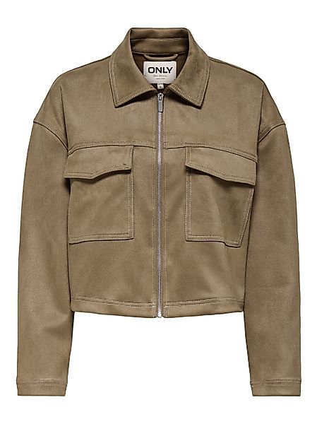 Vero Moda Langjacke ONLSTINA LIFE FAUX günstig online kaufen