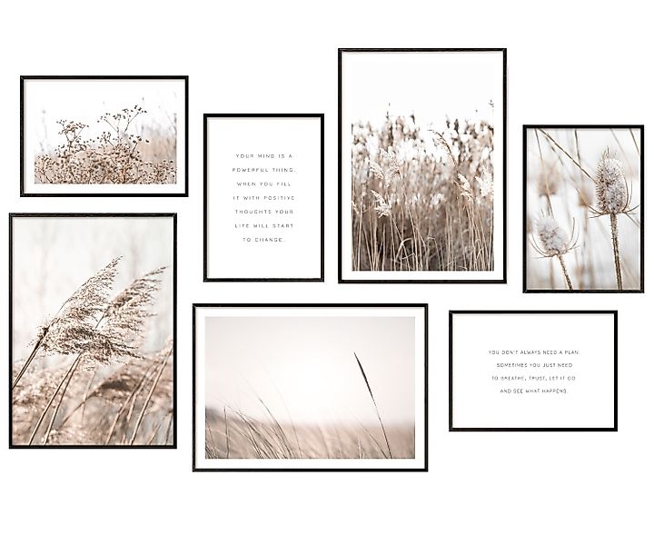 Hyggelig Home Poster Premium Poster Set günstig online kaufen