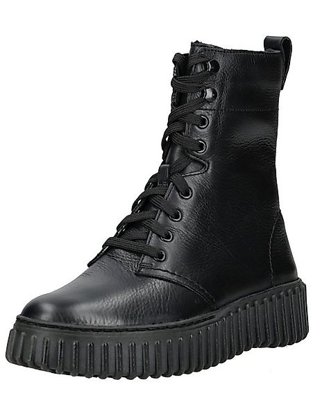 Clarks Clarks Stiefelette Leder Schnürstiefelette günstig online kaufen