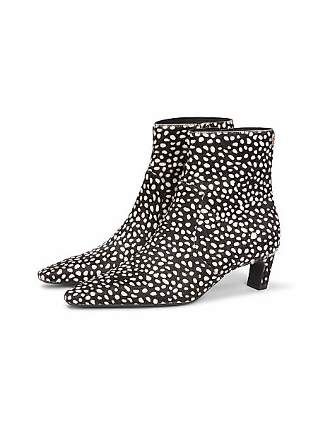 Tommy Hilfiger Stiefelette "TH SNOW LEOPARD BOOT", Trichterabsatz, Business günstig online kaufen