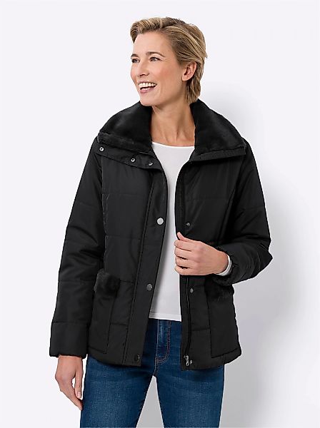 Classic Basics Steppjacke günstig online kaufen