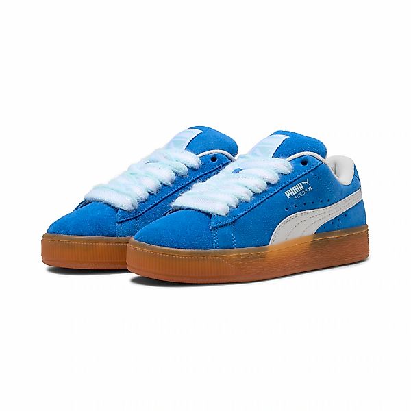 PUMA Sneaker "SUEDE XL LACES INTEREST WNS" günstig online kaufen