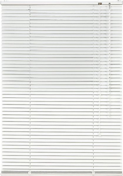 Liedeco Jalousie Aluminium-Jalousie, mit Bohren, freihängend, günstig online kaufen