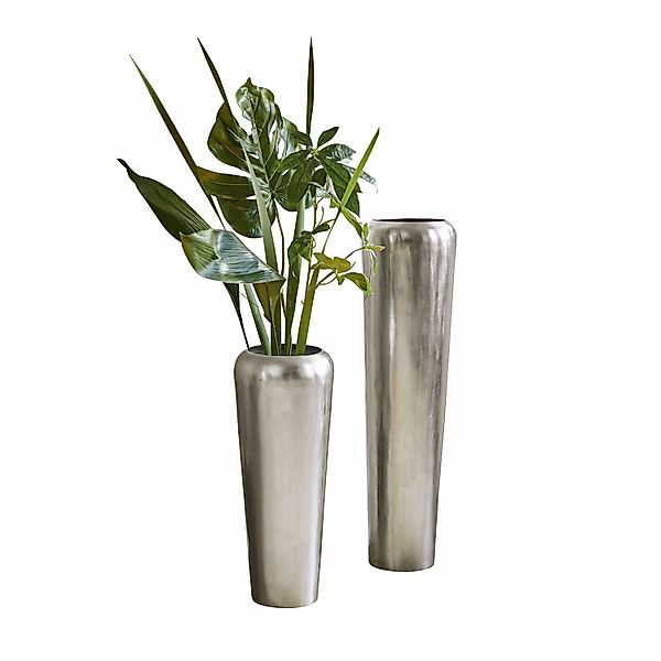 Mirabeau Tischvase Bodenvase 2er Set Carolan günstig online kaufen