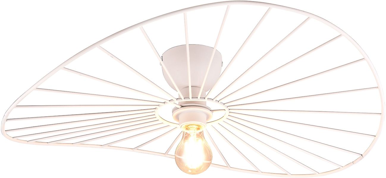 Reality Leuchten Deckenleuchte CHAPEAU, Deckenlampe exkl günstig online kaufen