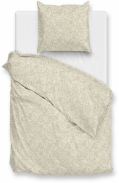 ZO HOME Bettwäsche »Floreala«, hochwertiges Perkal, Bettwäsche ab 135x200 c günstig online kaufen