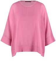 Taifun Fledermausshirt – Unifarbenes T-Shirt mit günstig online kaufen