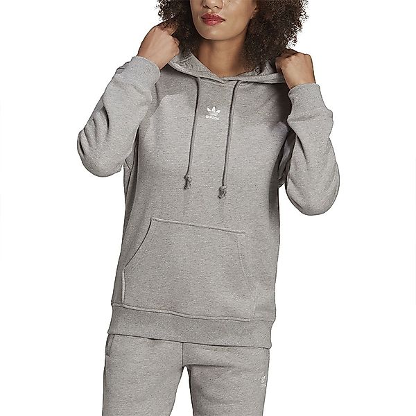 Adidas Originals Adicolor Kapuzenpullover 30 Medium Grey Heather 1 günstig online kaufen