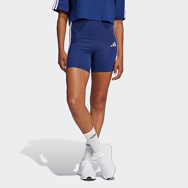 adidas Sportswear Trainingstights "W 3S SJ BK SHO", (1 tlg.) günstig online kaufen