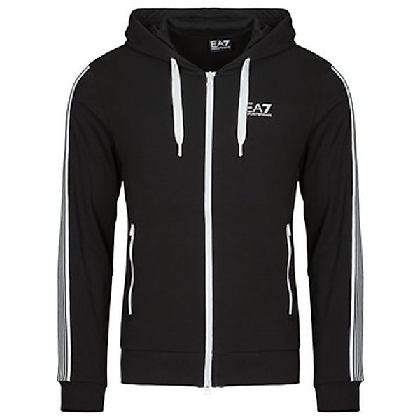 Emporio Armani EA7  Sweatshirt 7 LINES SWEATSHIRT günstig online kaufen