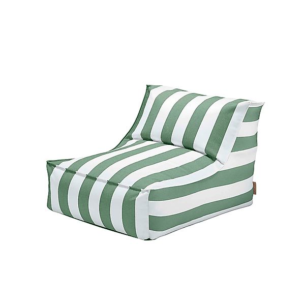 STAY Outdoor Loungesessel Lounger Chair Duck Green/Lily White günstig online kaufen