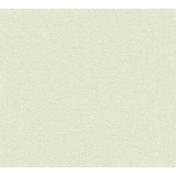 PROFHOME 358662-GU Uni Tapete Struktur und Perlmutt Effekt Grün 0,53 m x 10 günstig online kaufen