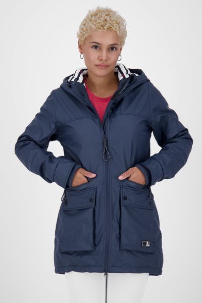 Alife & Kickin Langjacke Damen AudreyAK günstig online kaufen
