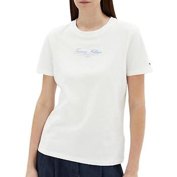 Tommy Hilfiger  T-Shirt WW0WW45428-YBL günstig online kaufen