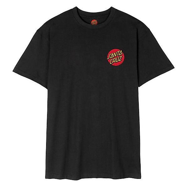 Santa Cruz T-Shirt CLASSIC DOT CHEST T-SHIRT (1-tlg) günstig online kaufen