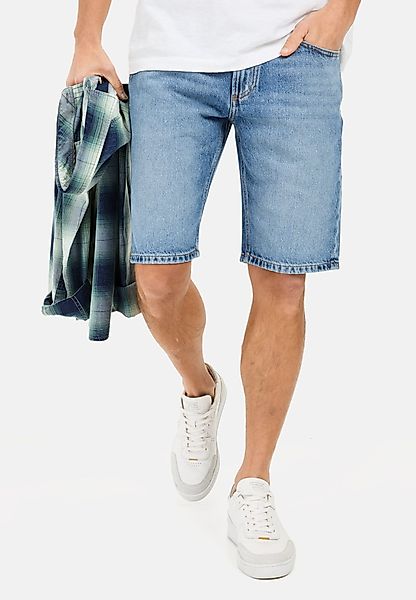 camel active Shorts aus Baumwolle günstig online kaufen