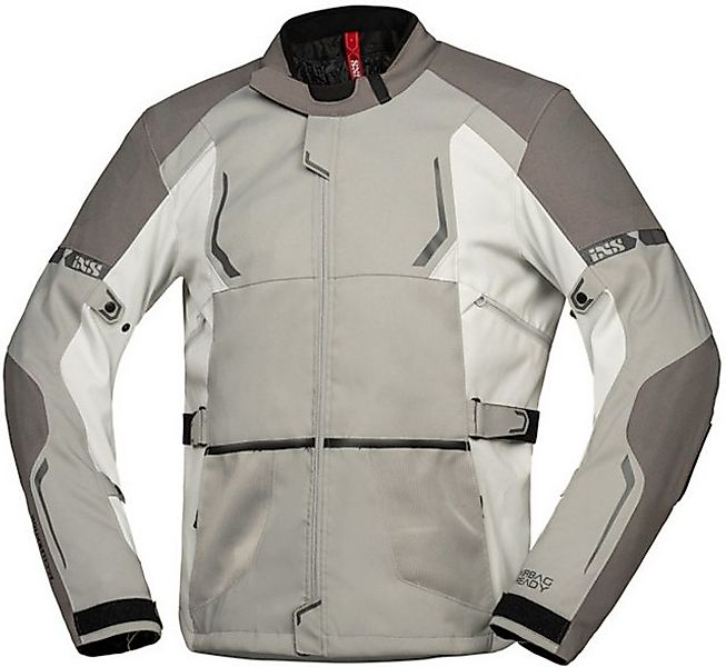 IXS Motorradjacke Lennox-ST+ Motorrad Textiljacke günstig online kaufen