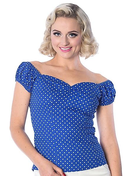 Watermelon Top Royal Blue günstig online kaufen