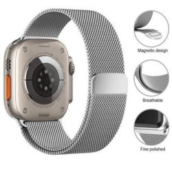 SmartUP Smartwatch-Armband für Apple Watch 1-10 günstig online kaufen