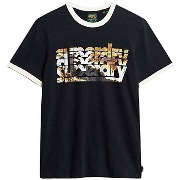Superdry  T-Shirt T-shirt  Photographic Logo günstig online kaufen