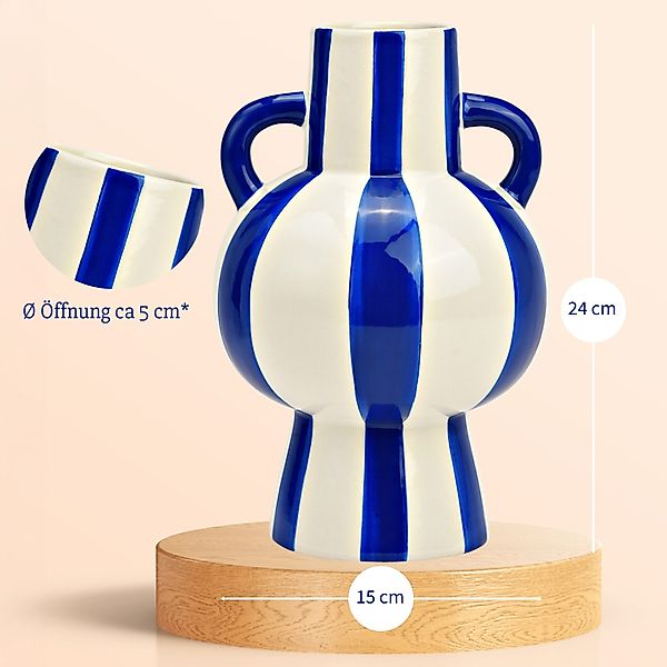 matches21 HOME & HOBBY Dekovase Blumenvasen günstig online kaufen