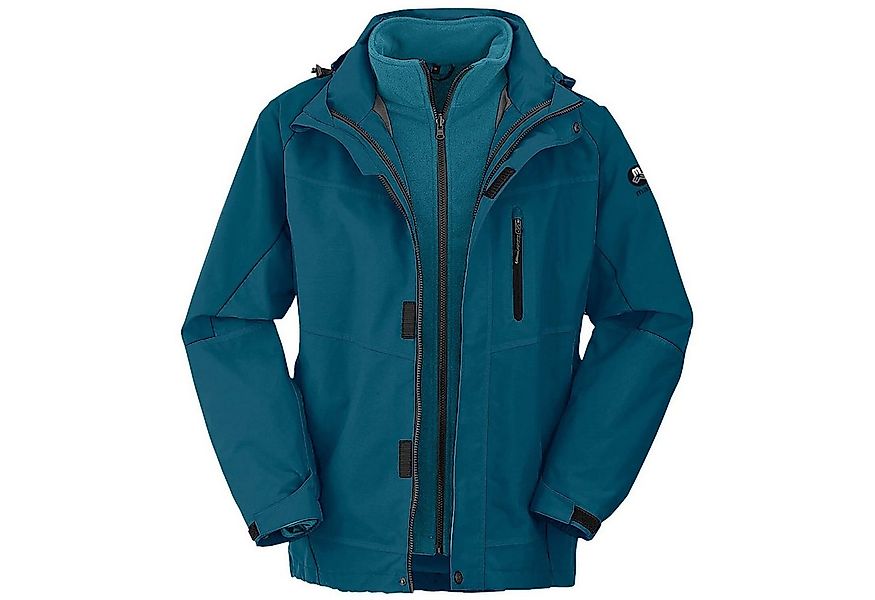 Maul Sport® Funktionsjacke Doppeljacke 3 in 1 Megatexjacke günstig online kaufen