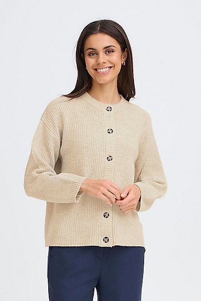 OXMO Strickjacke OXBMMOLARA CARDIGAN Kuscheliger Cardigan günstig online kaufen