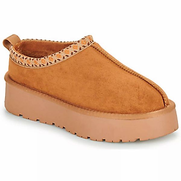 Xti  Pantoffeln 143237-CAMEL günstig online kaufen