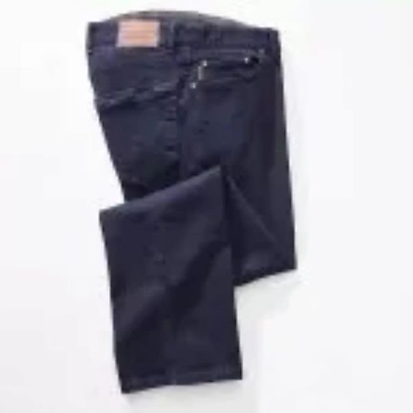 Doppelt gefärb.Jeans,black/bla günstig online kaufen