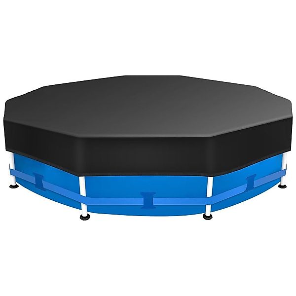 Sekey Pool-Abdeckplane Poolabdeckung Rund Swimmingpool Abdeckplane günstig online kaufen