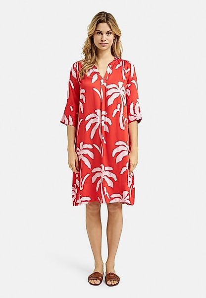 Smith & Soul Maxikleid Smith & Soul Kleid mit geradem Ellenbogenausschnit ( günstig online kaufen