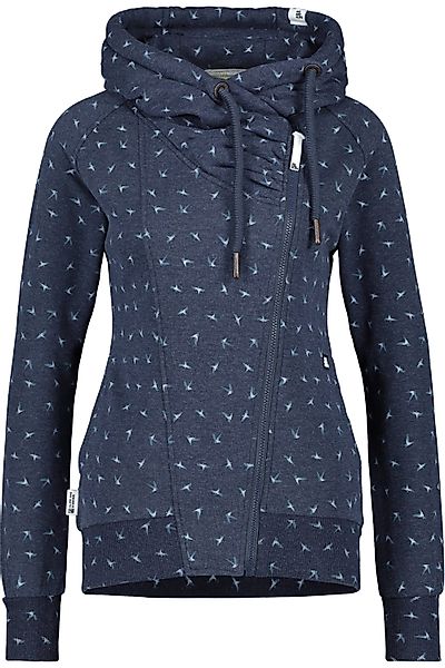 Alife & Kickin Kapuzensweatjacke Damen SnakecharmerAK günstig online kaufen