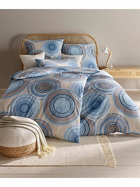 heine home Bettwäsche 2 Stk. tlg. günstig online kaufen