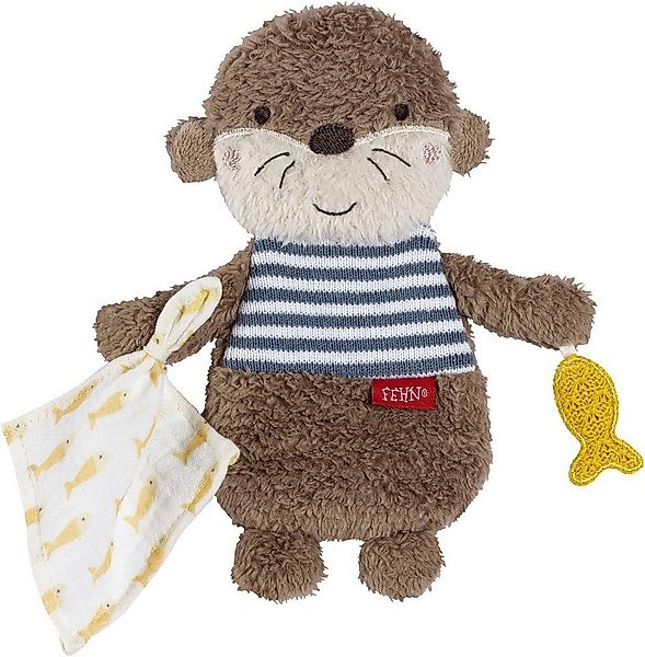 Fehn Greifspielzeug Otter Theo, Knister-Otter günstig online kaufen