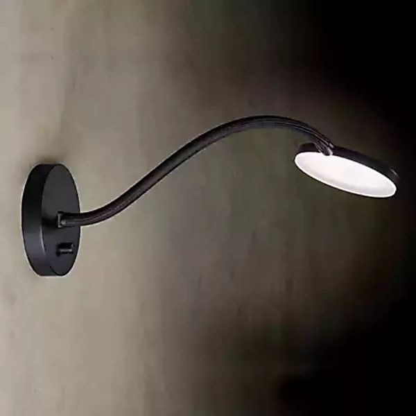 Holtkötter Flex W Wandleuchte LED, Aluminium/sand günstig online kaufen